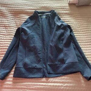 ❤️Under Armour Women's Dark Blue Bomber Jacket 🧥